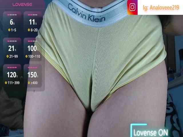 ana-loveee webcam