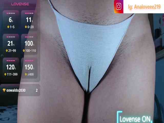 ana-loveee webcam