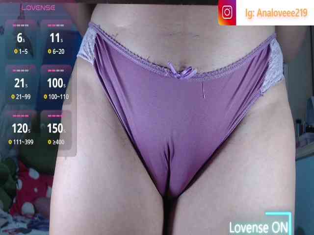 ana-loveee webcam