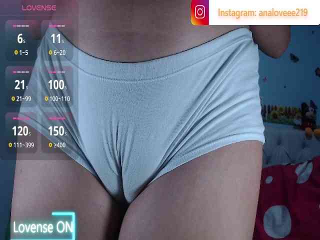 ana-loveee webcam
