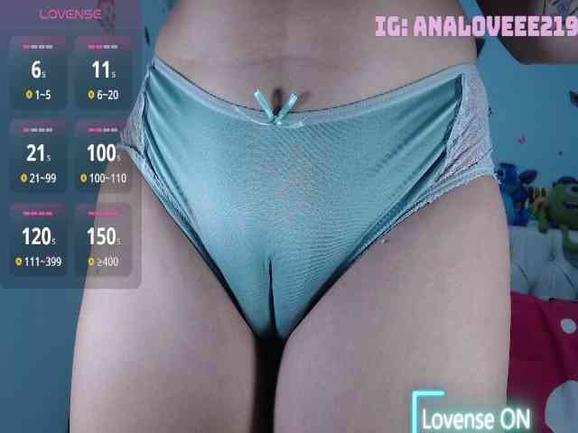 ana-loveee webcam