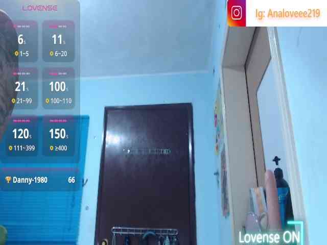 ana-loveee webcam