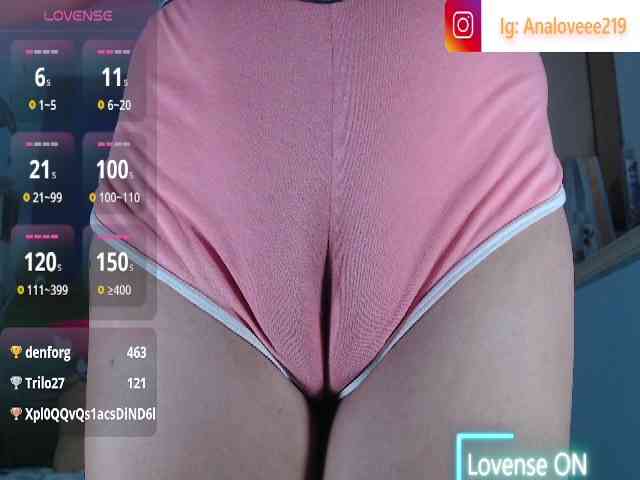 ana-loveee webcam