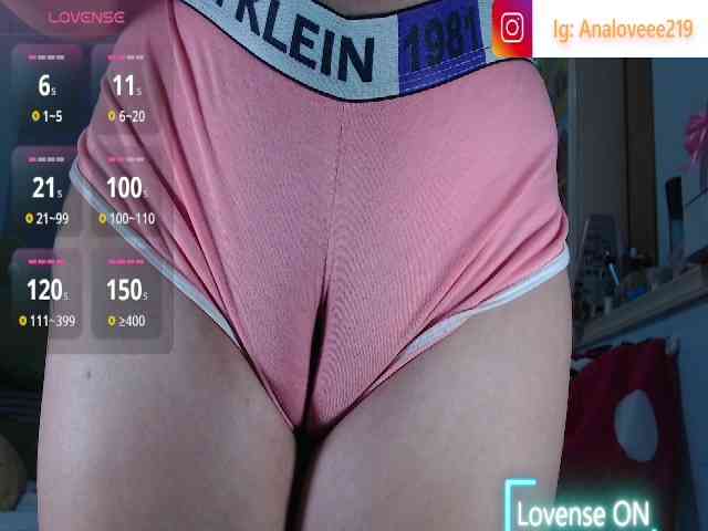 ana-loveee webcam