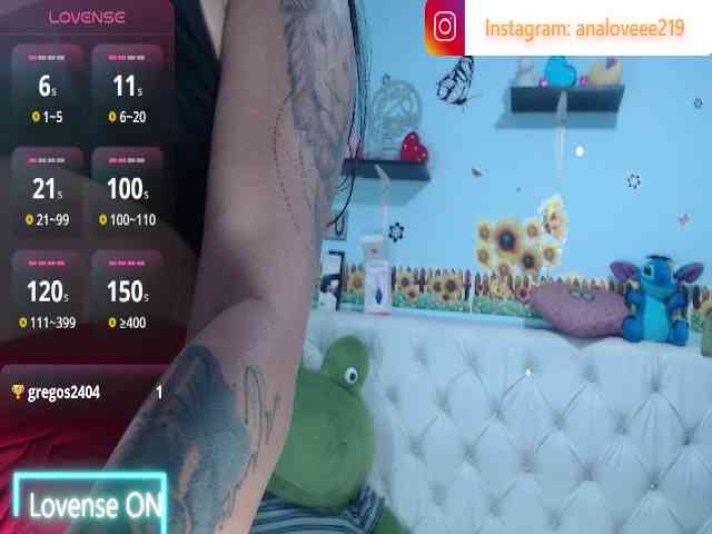 ana-loveee webcam