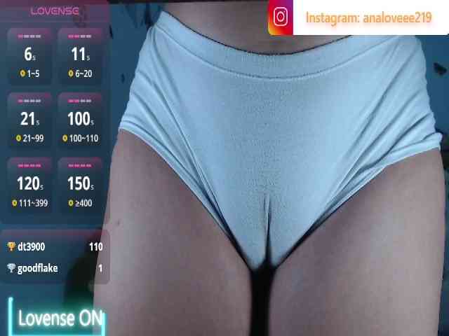 ana-loveee webcam