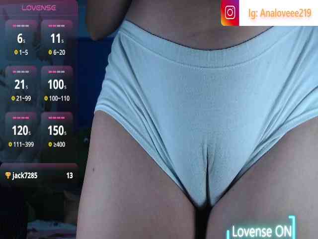 ana-loveee webcam