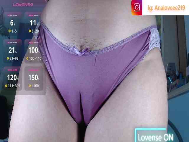 ana-loveee webcam