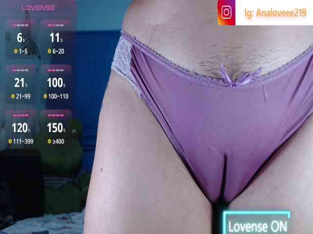 ana-loveee webcam