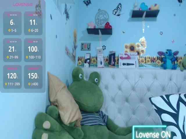ana-loveee webcam