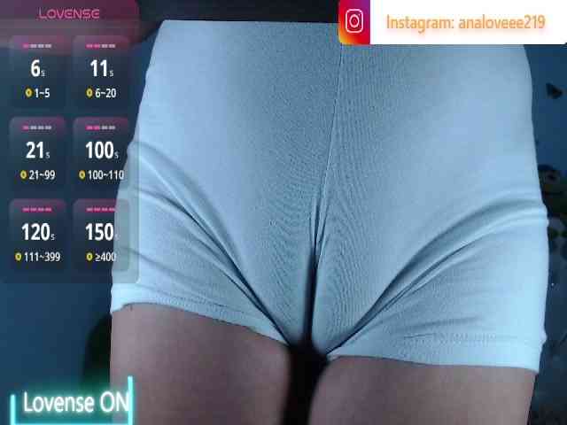 ana-loveee webcam