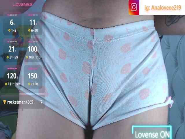 ana-loveee webcam