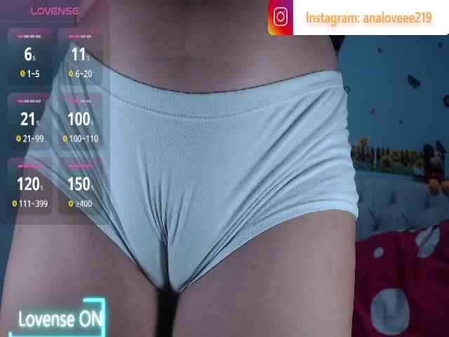 ana-loveee webcam