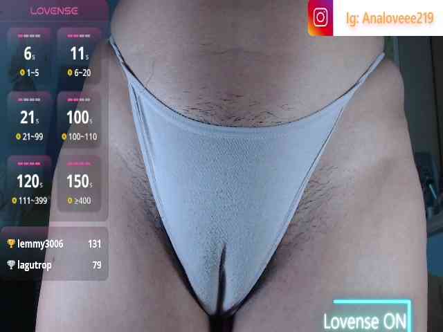 ana-loveee webcam
