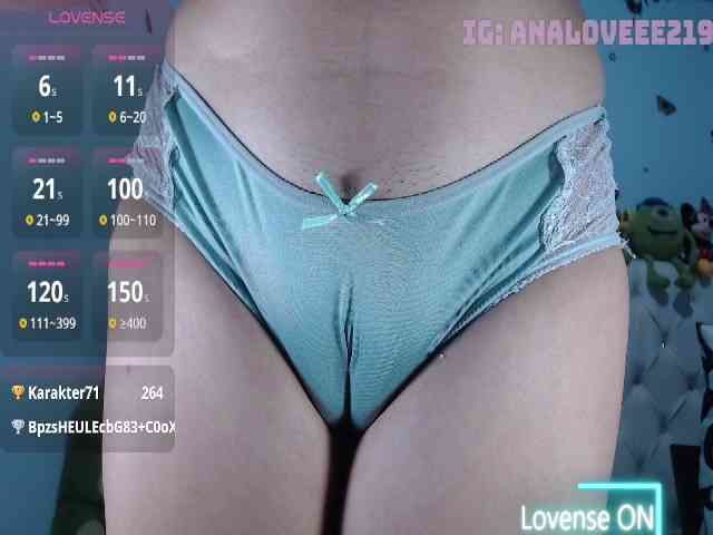 ana-loveee webcam