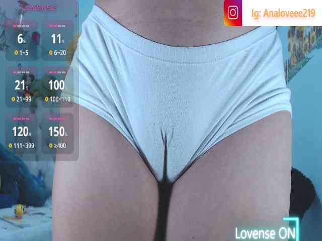 ana-loveee webcam