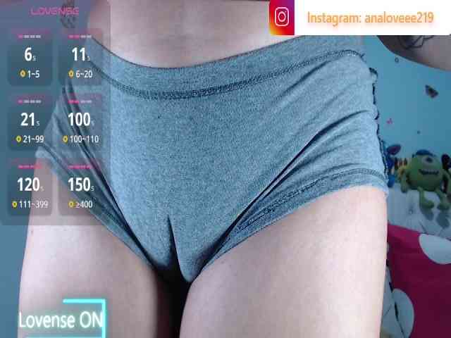 ana-loveee webcam