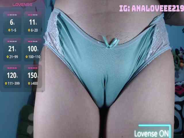 ana-loveee webcam