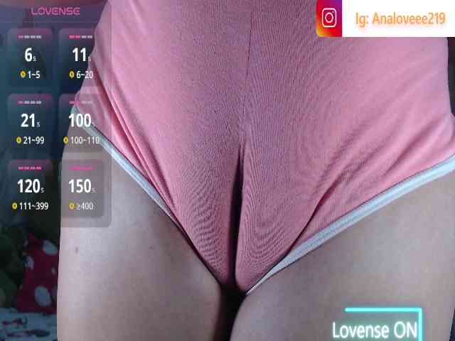 ana-loveee webcam