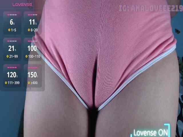 ana-loveee webcam