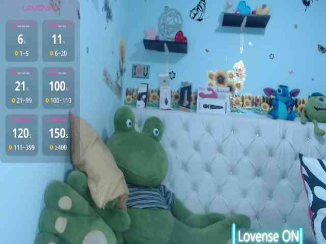 ana-loveee webcam