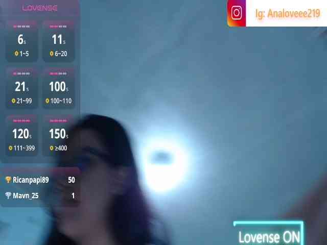 ana-loveee webcam