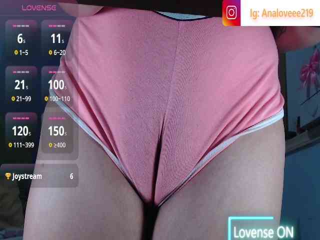 ana-loveee webcam