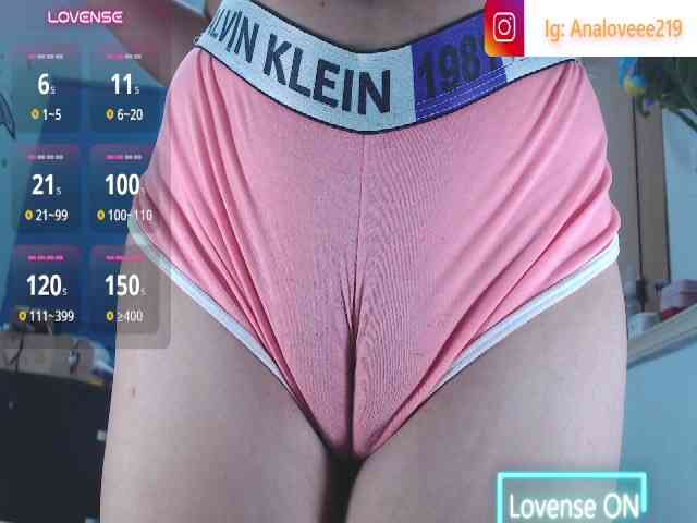 Modelo: ana-loveee