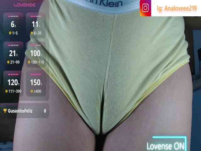 ana-loveee webcam