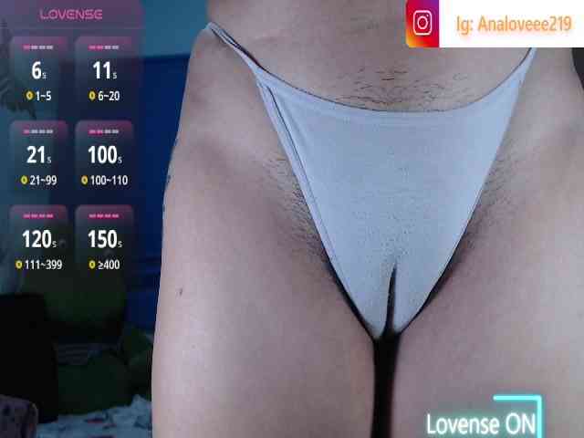ana-loveee webcam