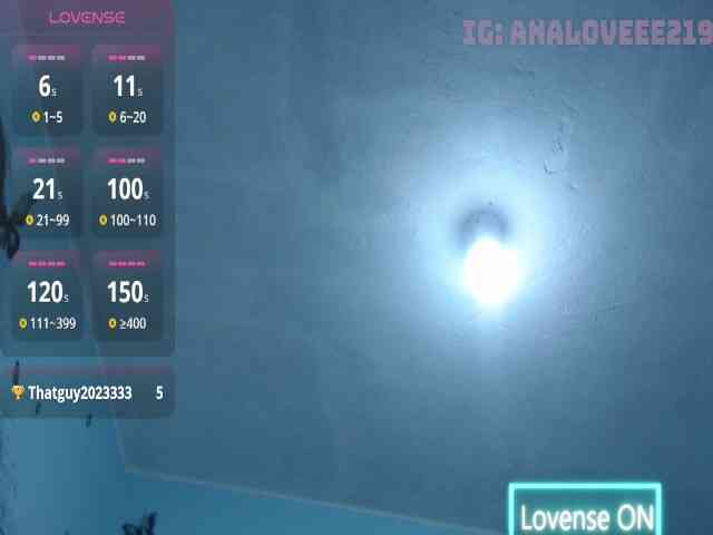 ana-loveee webcam