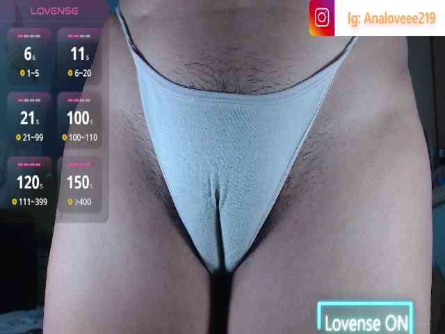 ana-loveee webcam