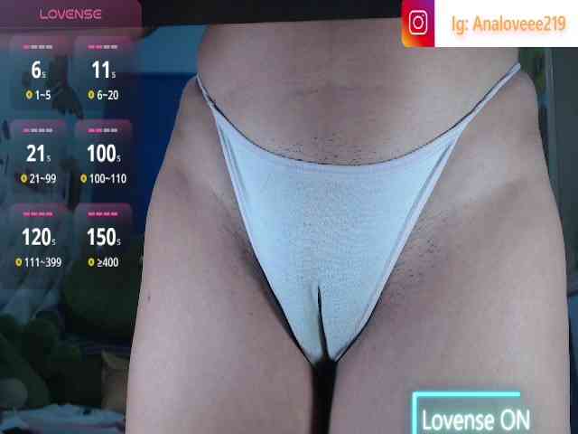 ana-loveee webcam