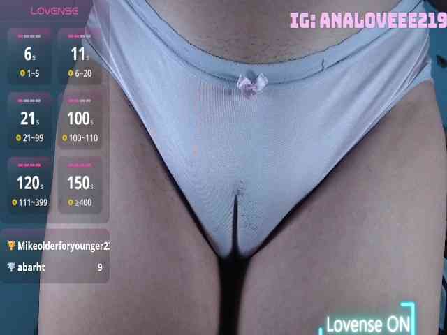 ana-loveee webcam