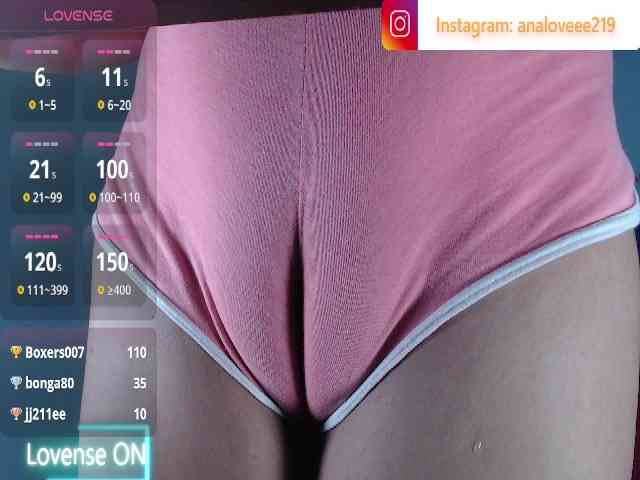 ana-loveee webcam