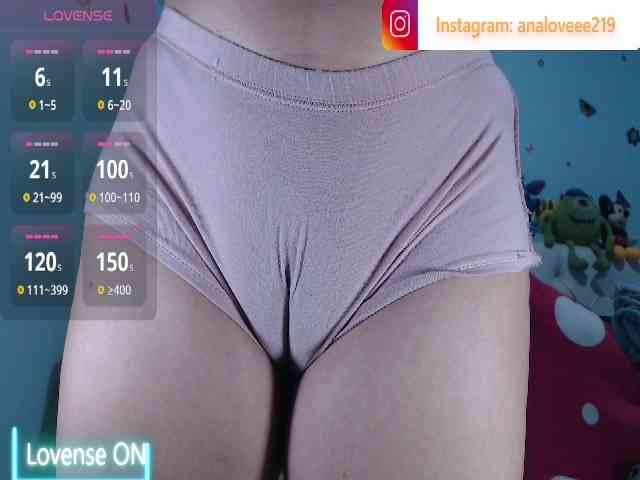 ana-loveee webcam