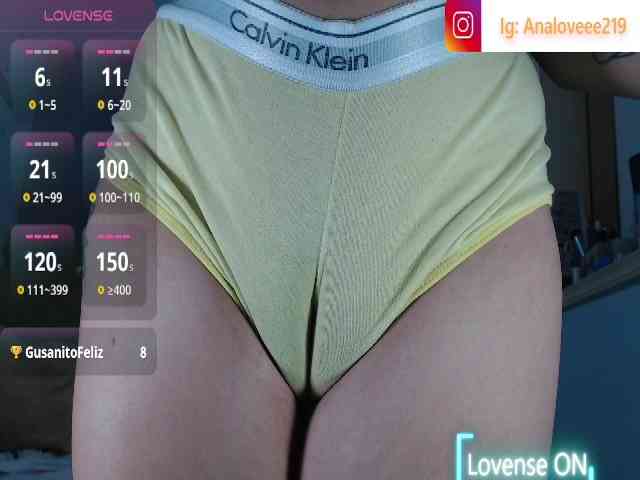ana-loveee webcam
