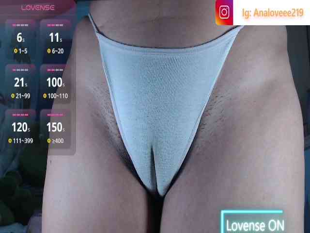 ana-loveee webcam