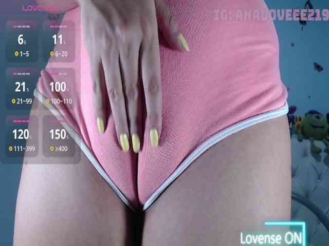 ana-loveee webcam