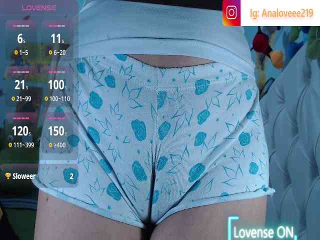ana-loveee webcam