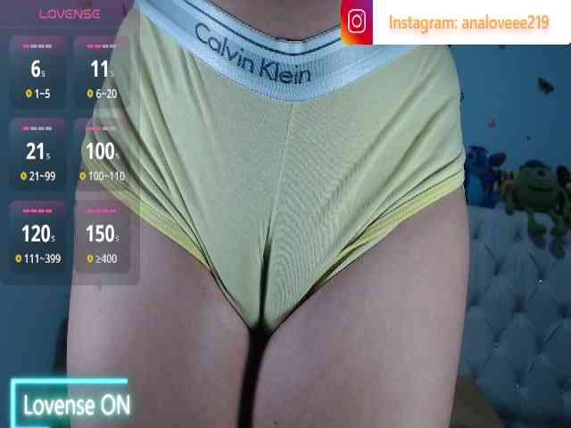ana-loveee webcam