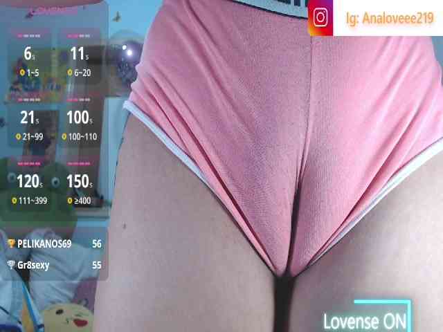 Ana-loveee - Girl 