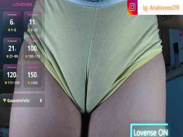 ana-loveee webcam