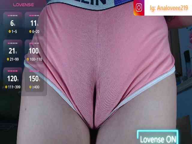 ana-loveee webcam