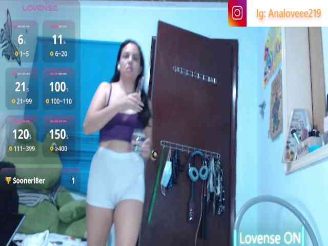 ana-loveee webcam