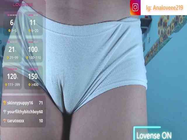 ana-loveee webcam
