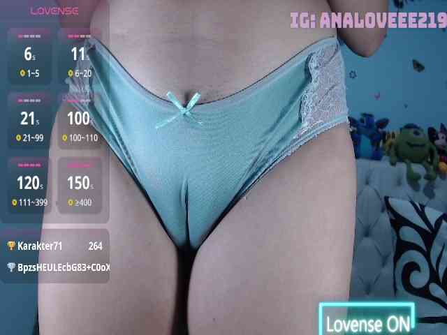ana-loveee webcam