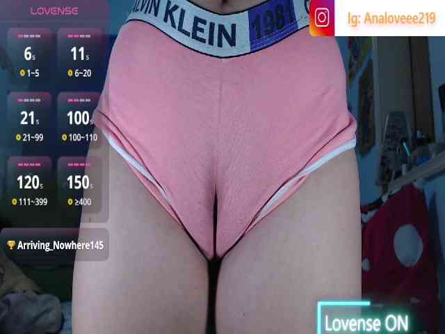 ana-loveee webcam