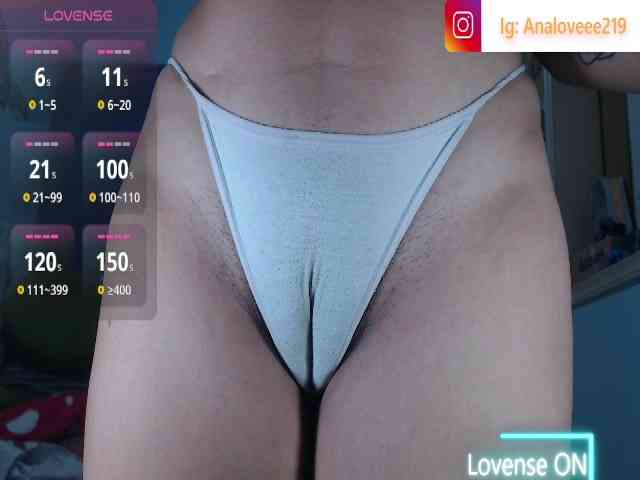 ana-loveee webcam