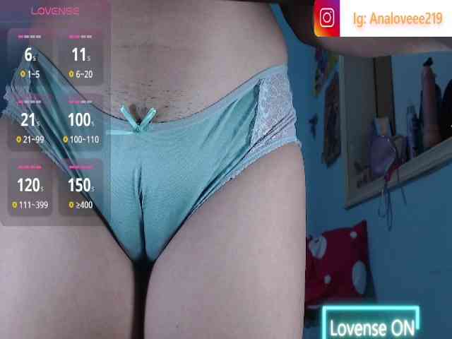 ana-loveee webcam